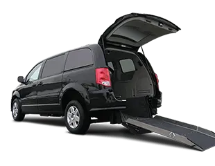 Wheelchair Accessible Minicab in North London - North London Local Cars