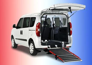 Wheelchair Accessible Service North London - North London Local Cars